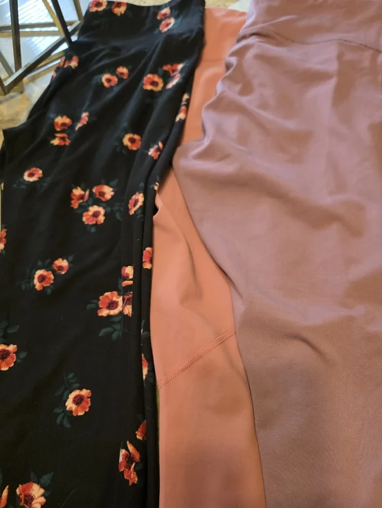 BUNDLE ALERT 3 Pairs Leggings for Women - Picture 6 of 17